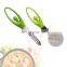 Wholesale Kitchen Accessories Good Grips Stainless Steel Sharp Pizza Cutter Wheel Fruit Potato Peeler Kitchen Tool