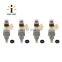 100% Tested 1 Year Warranty New Fuel Injector F2G8-13-250 INP-081 INP081 For 2.2L 1990~1993