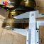 4TNV94 4TNV98 Forklift Engine Crankshaft Cast Steel