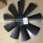 VOE11110585 D16 engine fan EC700B excavator engine parts