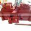 Hydraulic pump K5V140DTP used R305-9 R290LC-7 R307-7 DX300LC S300-V Excavator