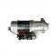 Excavator DX420 DH225-9 DH370 Engine DE12T Starter Motor 65.26201-7088