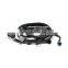 Direct injection excavator hydraulic pump wiring harness 4449447 for Hitachi ZX200-1 ZX200-3 ZX230
