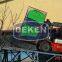 YK8050,8070 mini round baler,hay baler,baling machine