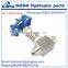 Stainless steel 304 J61Y-320P DN6 DN10 DN15 DN20 high temperature and pressure instrument stop valve J61y-160p J61Y-250P