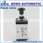 GOGO ATC 5 way 2 position Manual control valve Pneumatic air hand draw valve 4R310-10 Port 3/8" BSP