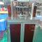 Semi-automatic mask welding machine controlled by smart touch screen