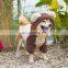 Pet dog clothes Akita big dog bear coats cotton Fleece hoodie large dog 8XL