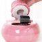 Luxury elevated customized stand ball ceramic dog pet feeding bowls cat water dispenser