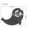 Non-slip Anti-bite Pets Feeder Silica Gel Water Bowl Neck Protection Cat Bowl
