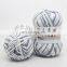 Popular blended cotton yarn knitting hand crochet yarn with low price