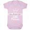 Pink Baby Romper Princess Kids Clothes Alphabet Print Design for Baby Girls Romper