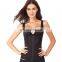 Wholesale Summer Six-breasted Corset Tops Ladies Corsets Plus Size Corset Underwear Vests Body Shaper