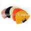 Winter knitting hats logo custom hip-hop stripes baggy beanie hats
