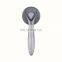 Hot sale stainless steel automatic pet dog and cat hair removal grooming slicker brush