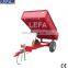 Farm use 2 wheel 4 wheel tractor trailer