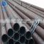 good price of sch 40 a106 black iron seamless steel pipe