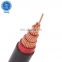 0.6/1kv Single core copper conductor PVC insulated PVC sheathed NYY  power cable