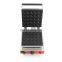 Commercial snack machine 25holes waffle machine  for sale