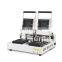 commercial waffle maker sandwich maker sandwich toaster with changeable plate