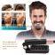 Foldable and fast hair straightener comb price black beard brush for women and men