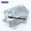 Auto Engine Cooling System Radiator Aluminum Oil Filter Cooler Housing For Audi A3 A4 For VW For Golf For Passat For Skoda