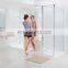 standing vanity bathroom mirror decorative bathroom mirrors