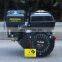 Bison 196cc Gasoline Engine, OHV Gasoline Engine BS200 6.5HP, Single Cylinder 168F-1 Gasoline Engine