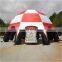Customized Inflatable Promotion Event Tent Inflatable Gazebo Spider Tent With Cheap Price
