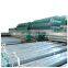 Hot Dip Galvanized Round Steel Pipe / GI Pipe Pre Galvanized Steel Pipe Galvanized Tube For Construction