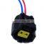 Free Shipping! Coolant Temperature Sensor Connector Repair Pigtail 1P1562 For Toyota Corolla