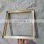 Manufacturers Custom CNC Machining Aluminum Alloy Frame Gas Stove Water Heater Frame Solar Photovoltaic Frame