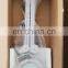 LED facial steamer with magnifying lamp Adjustable Stand for Nail Beauty Salon Magnifying Lamp