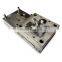 high quality and Presion H13/NAK80/P20/718H/738H/45C/55Cbike plastic injection molding molds plastic mold making