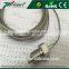 thermocouple K in multi-channel thermometer