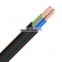 all types customizable flexible pvc insulated power copper cable