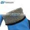 Thermal Waterproof Nylon Acrylic Liner Latex Double Dipped Sandy Coated Working Glove Winter