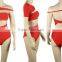 New Arrival HL Women's Summer Sey One Piece Bandage Swimsuit 2015 Athing Suit Ladies Swimwear