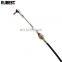 Crubest customized gear shift selector cable OEM 33820-37060 33820-37060B push pull transmission cable for Japan car