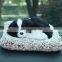 Bamboo charcoal adsorption dog Environmental protection Simulation toy dog Electronic pet plush animals robot dog