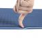 Non Slip Yoga Mat Yoga Exercise Mat Pilates Mat Tpe Eco Friendly Material for Hot Yoga Customized Extra Large Size OEM Logo