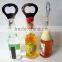 Wholesale Beer Bottle Opener, Promotional Fridge Magnet