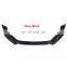 Gloss black Carbon fiber front lip for SYLPHY 2020  sport front lip for sylphy 2020  sylphy accessories