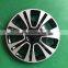 Universal Rim Skin Cover Style ABS Wheel Cover Car Hub Cover wheel hubcap
