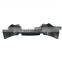 Front Bumper Cover rear bumper For 2014-2017 Q50 Primed Plastic CAPA