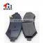 High-quality Metal Products Car Front Wheel Brake Pads Brake Pads D699