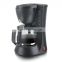 2018 cheap price 0.6L 4-6 cup home use coffee machine with SS jar