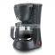 2018 cheap price 0.6L 4-6 cup home use coffee machine with SS jar