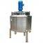 Multifunction professional custom production stainless steel solvent agitator chemical mixing tank