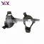 R 7416R6 L 7416R5 Car front fog lamp decoration frame Auto parts fog lamp decoration frame for peugeot 207 (T31/T33) 2007-2013
